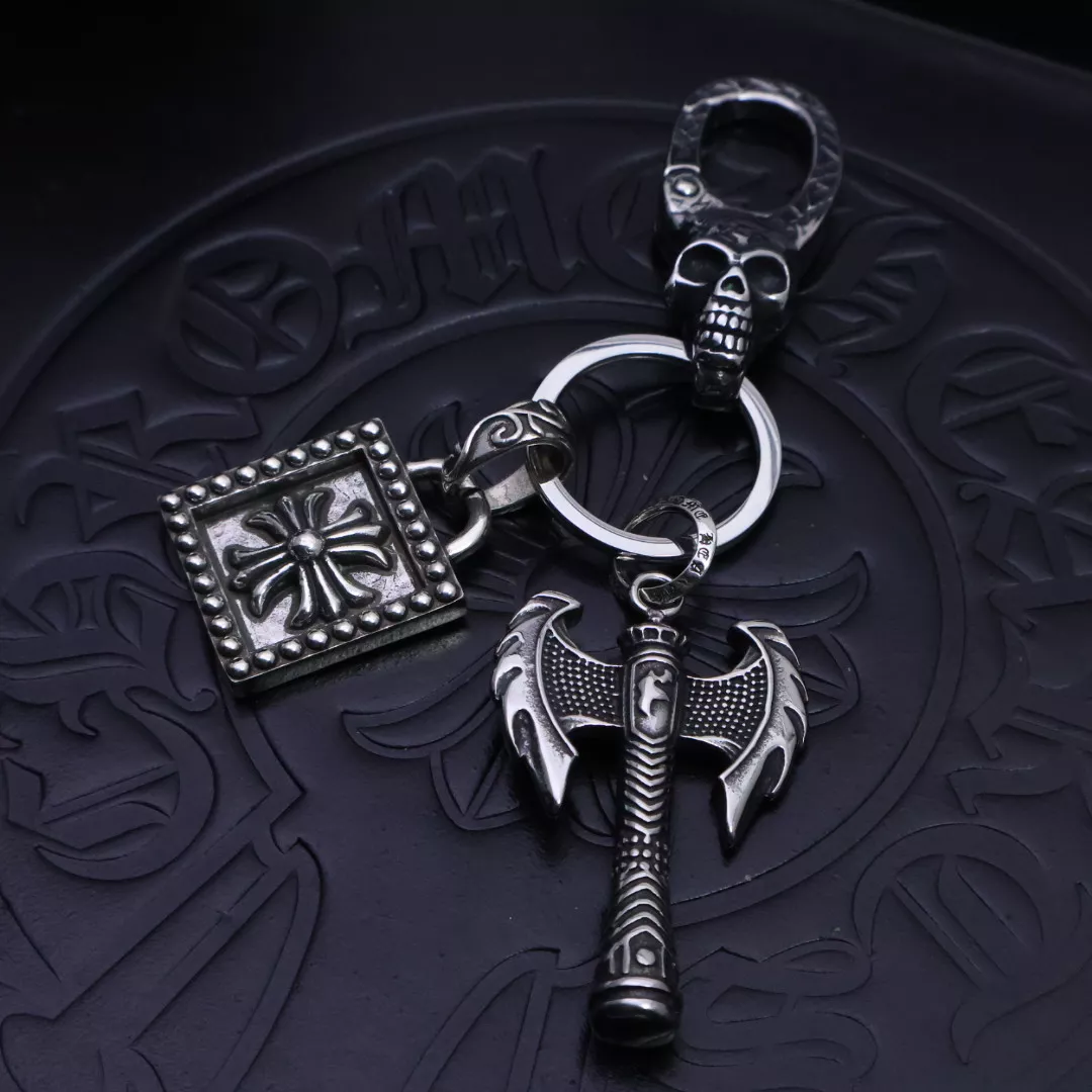 Chrome Hearts Key Holder And Bag Buckle Efficient 2212