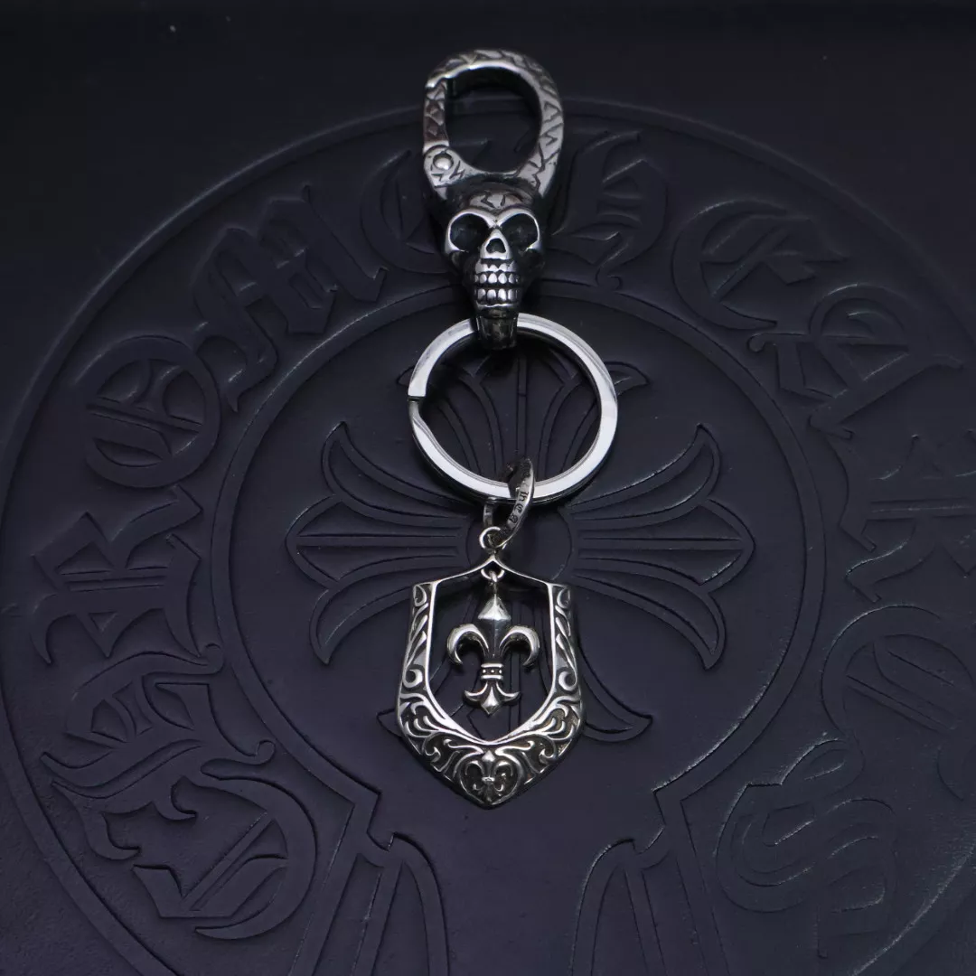 Chrome Hearts Key Holder And Bag Buckle Flexible 5650