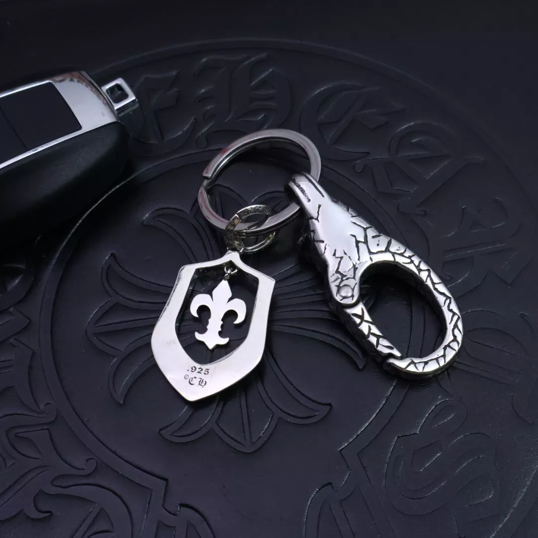 Chrome Hearts Key Holder And Bag Buckle Flexible 5650