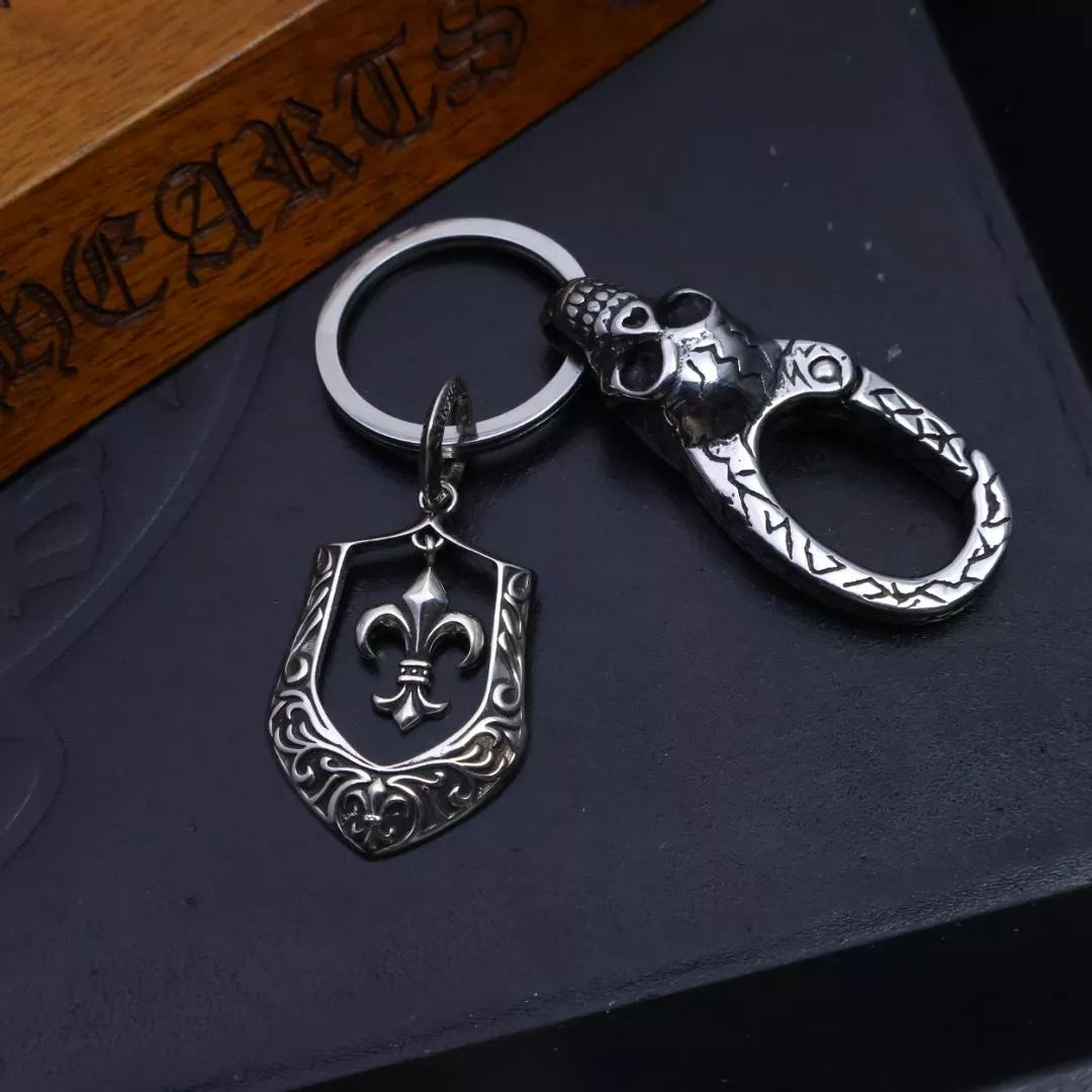Chrome Hearts Key Holder And Bag Buckle Flexible 5650