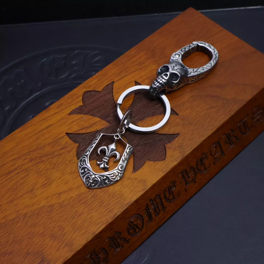 Chrome Hearts Key Holder And Bag Buckle Flexible 5650