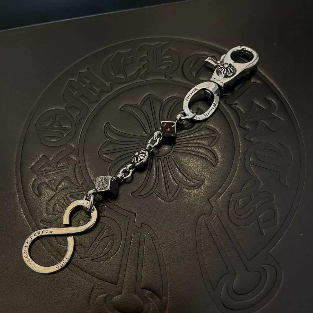 Chrome Hearts Key Holder And Bag Buckle GoodFit 1582