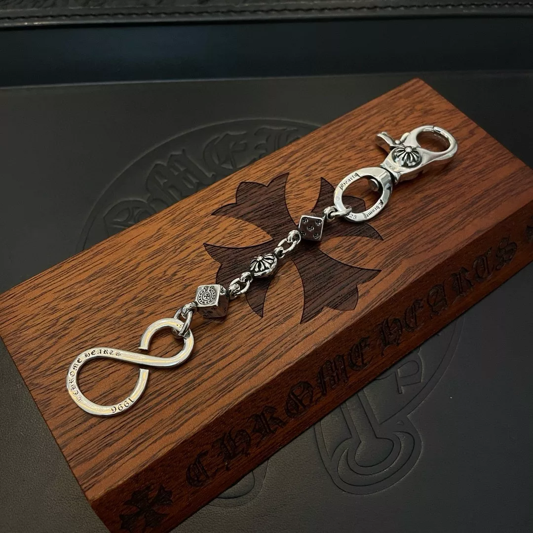 Chrome Hearts Key Holder And Bag Buckle GoodFit 1582
