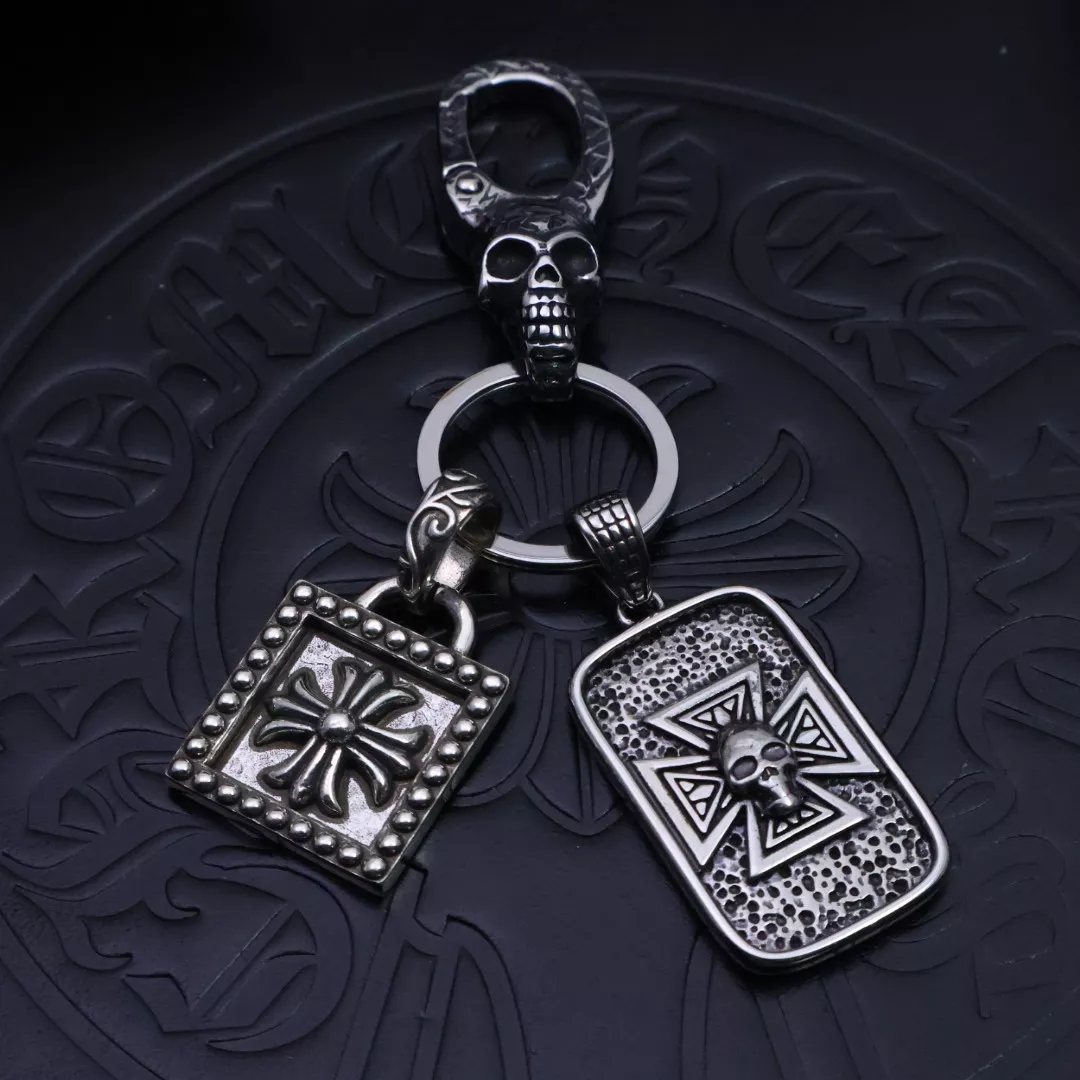 Chrome Hearts Key Holder And Bag Buckle GoodFit 1911
