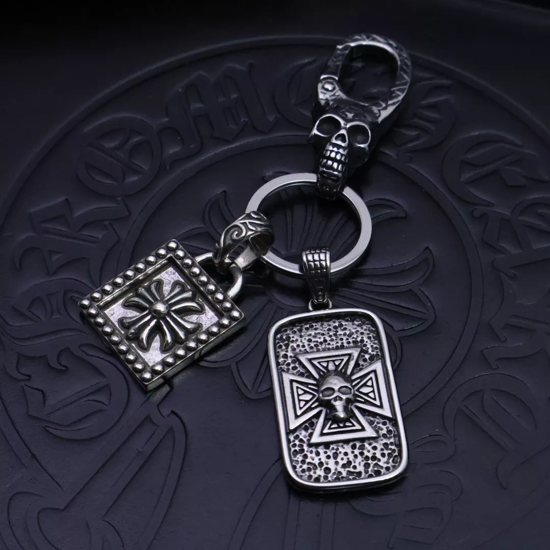 Chrome Hearts Key Holder And Bag Buckle GoodFit 1911