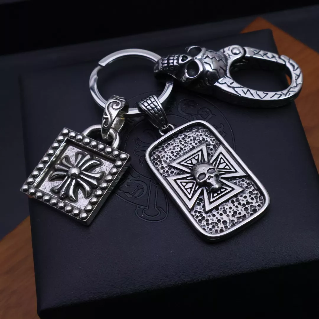 Chrome Hearts Key Holder And Bag Buckle GoodFit 1911