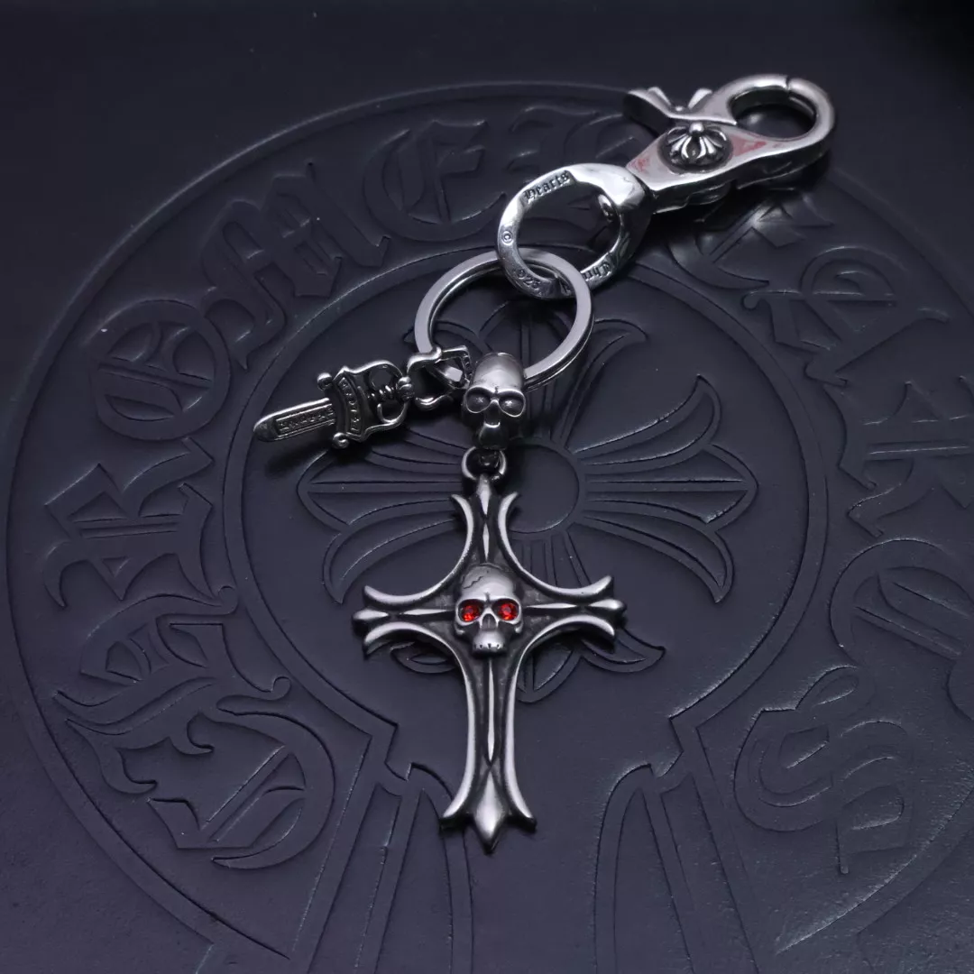 Chrome Hearts Key Holder And Bag Buckle GoodFit 3596