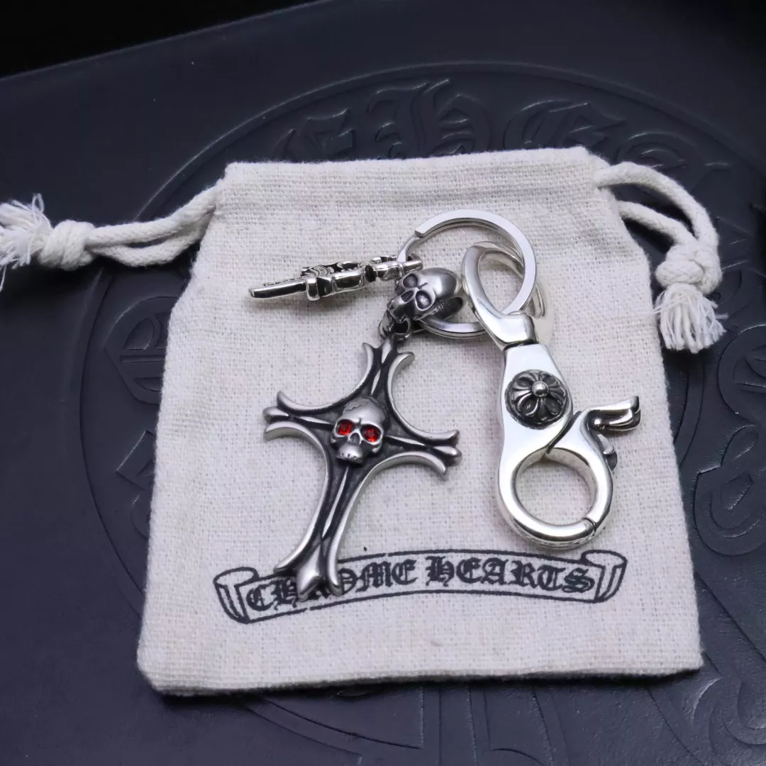 Chrome Hearts Key Holder And Bag Buckle GoodFit 3596