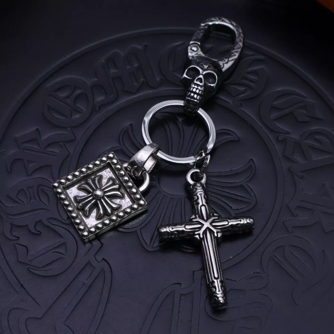 Chrome Hearts Key Holder And Bag Buckle HighQuality 184