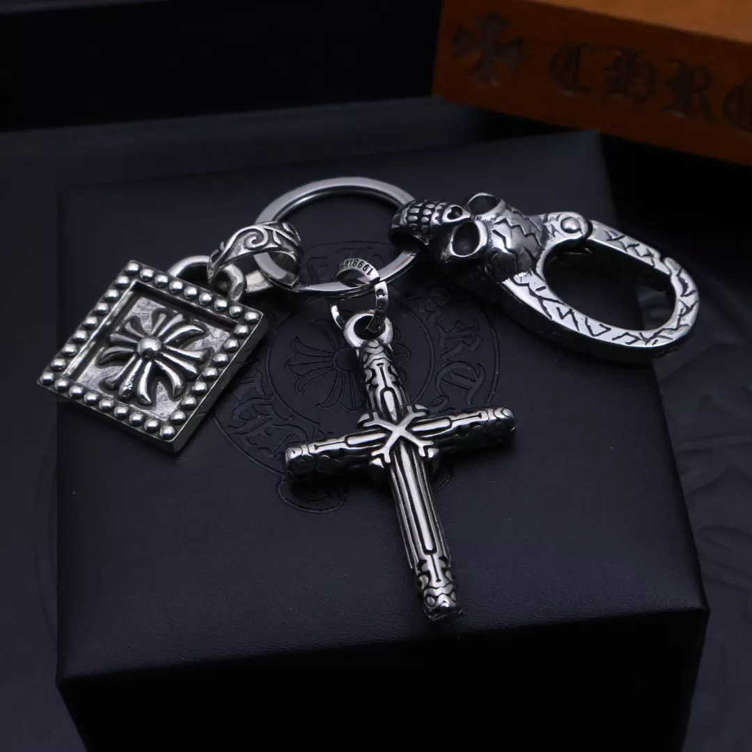 Chrome Hearts Key Holder And Bag Buckle HighQuality 184
