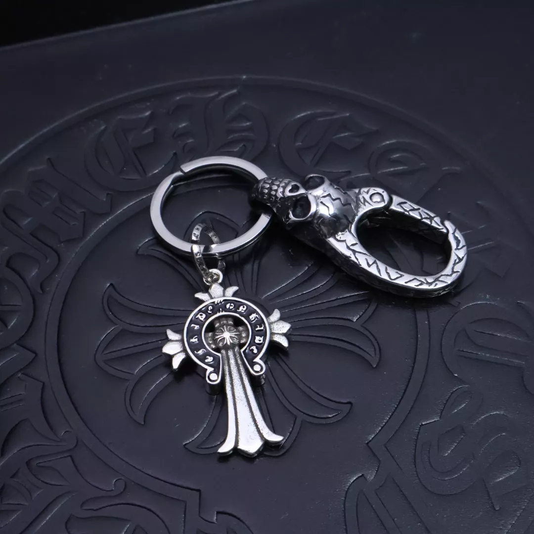 Chrome Hearts Key Holder And Bag Buckle HighQuality 9303