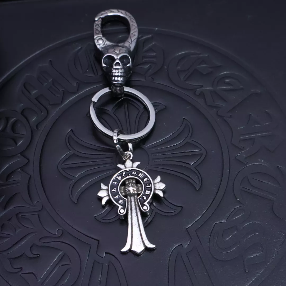 Chrome Hearts Key Holder And Bag Buckle HighQuality 9303