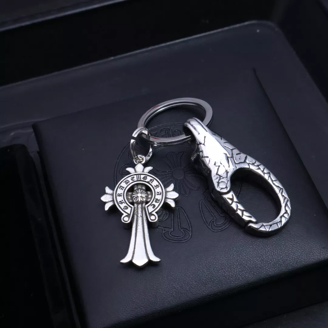 Chrome Hearts Key Holder And Bag Buckle HighQuality 9303