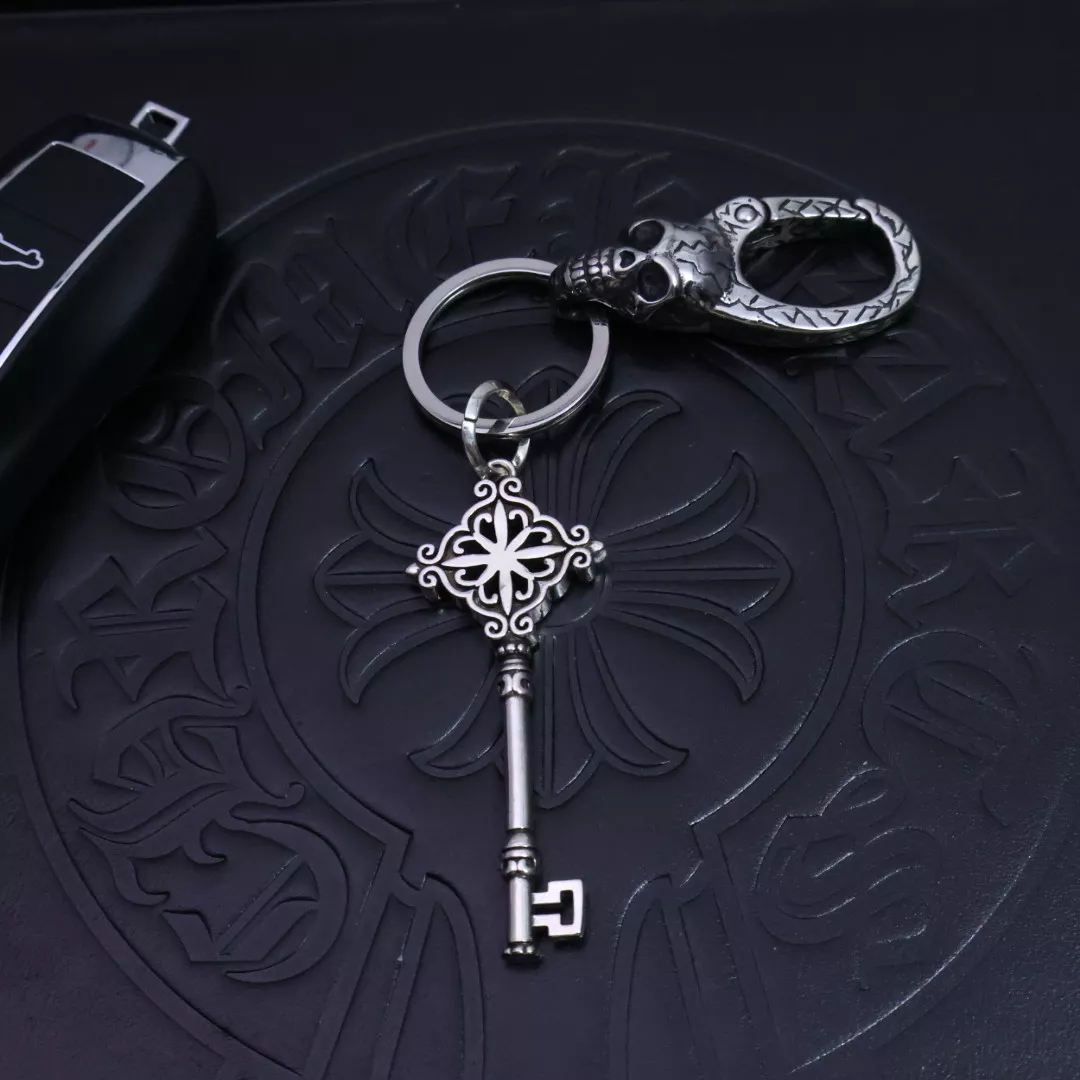 Chrome Hearts Key Holder And Bag Buckle Lightweight 3545