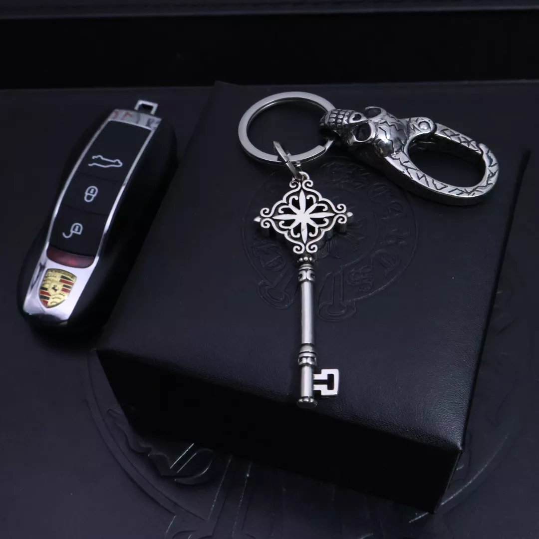 Chrome Hearts Key Holder And Bag Buckle Lightweight 3545