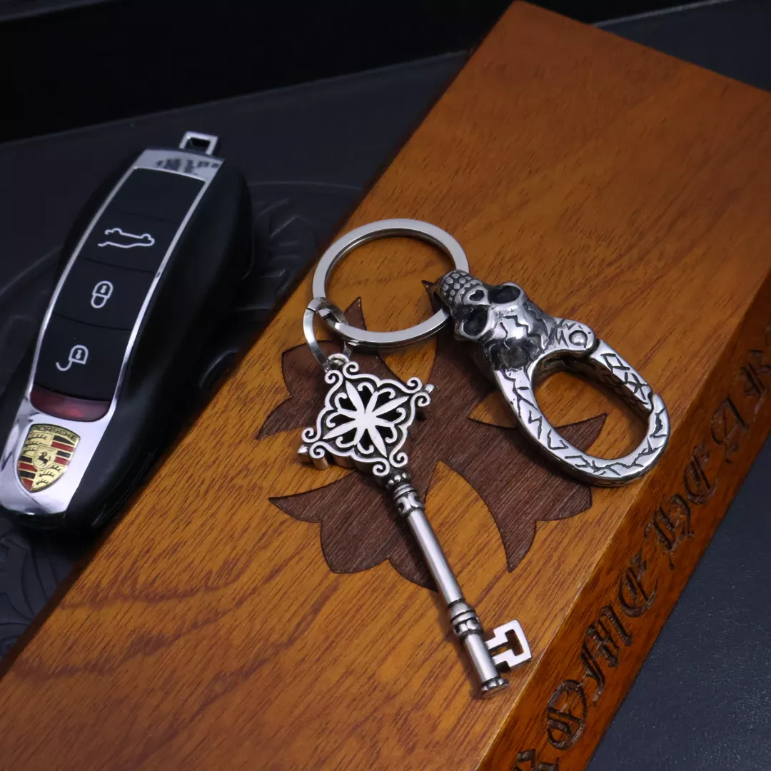 Chrome Hearts Key Holder And Bag Buckle Lightweight 3545