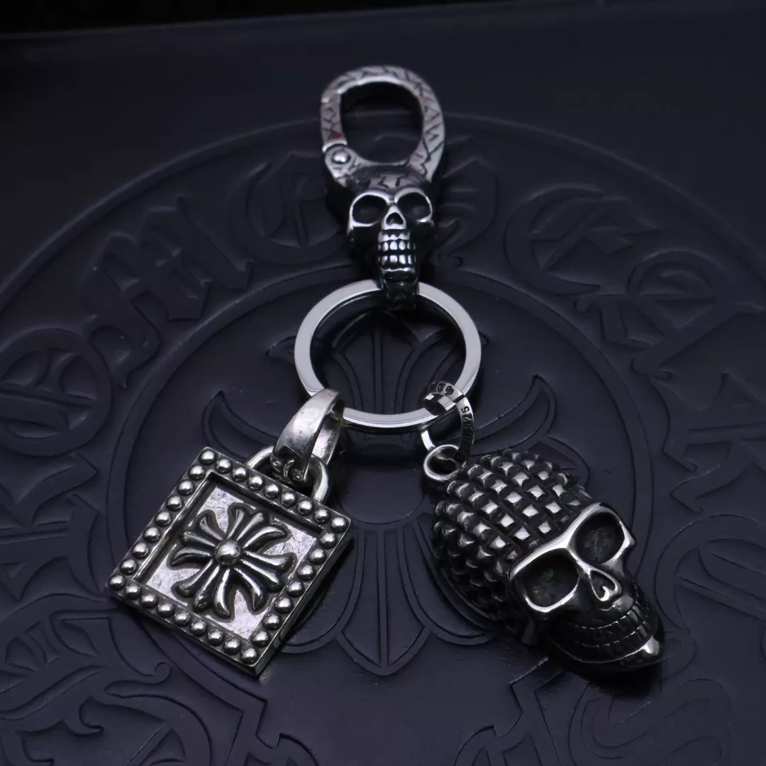 Chrome Hearts Key Holder And Bag Buckle Lightweight 9871