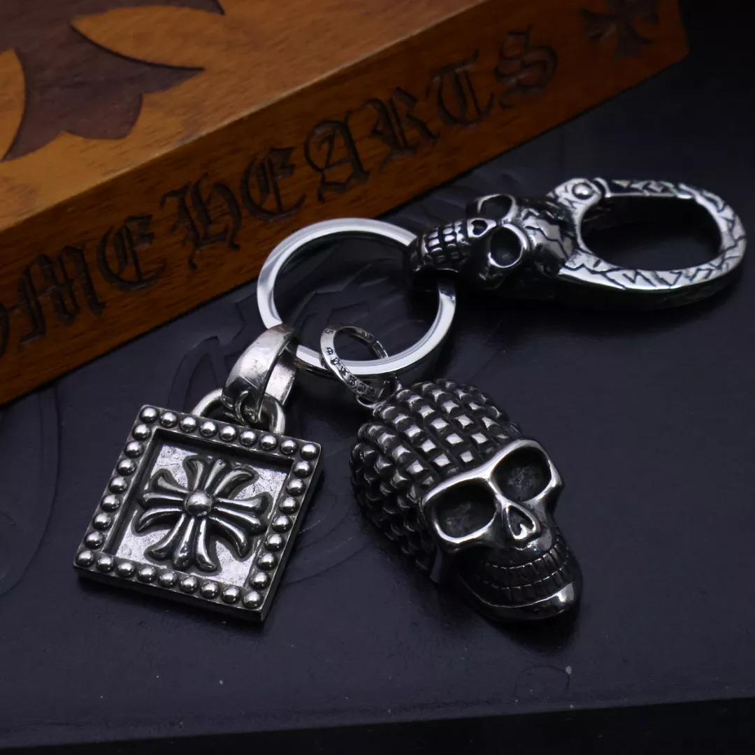 Chrome Hearts Key Holder And Bag Buckle Lightweight 9871