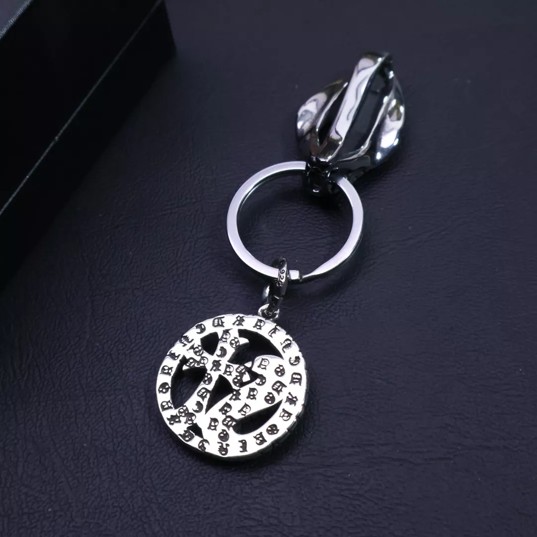 Chrome Hearts Key Holder And Bag Buckle Popular 7938