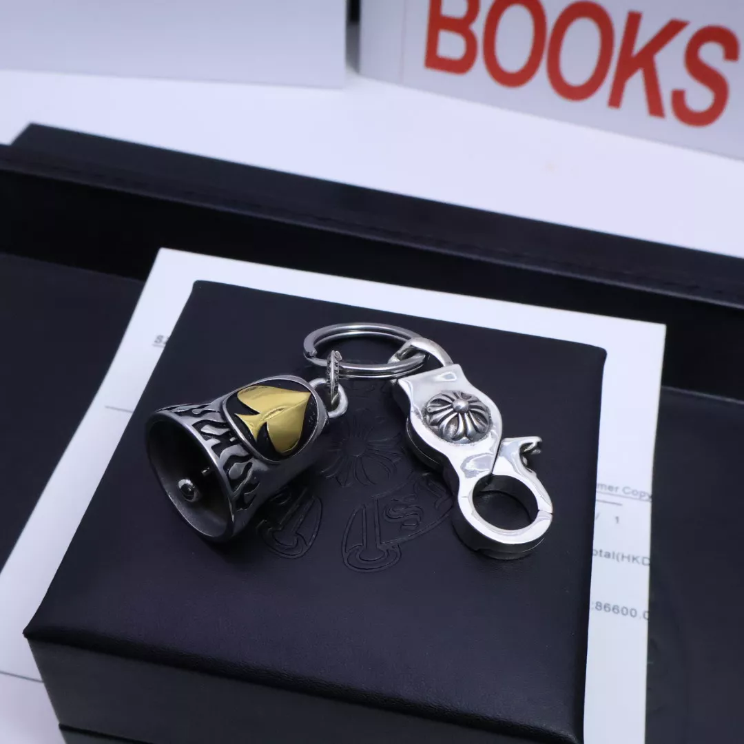 Chrome Hearts Key Holder And Bag Buckle Refined 5426
