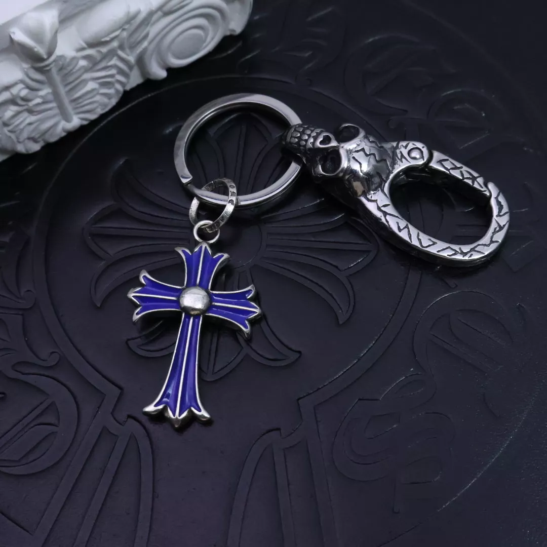 Chrome Hearts Key Holder And Bag Buckle TopPick 4679