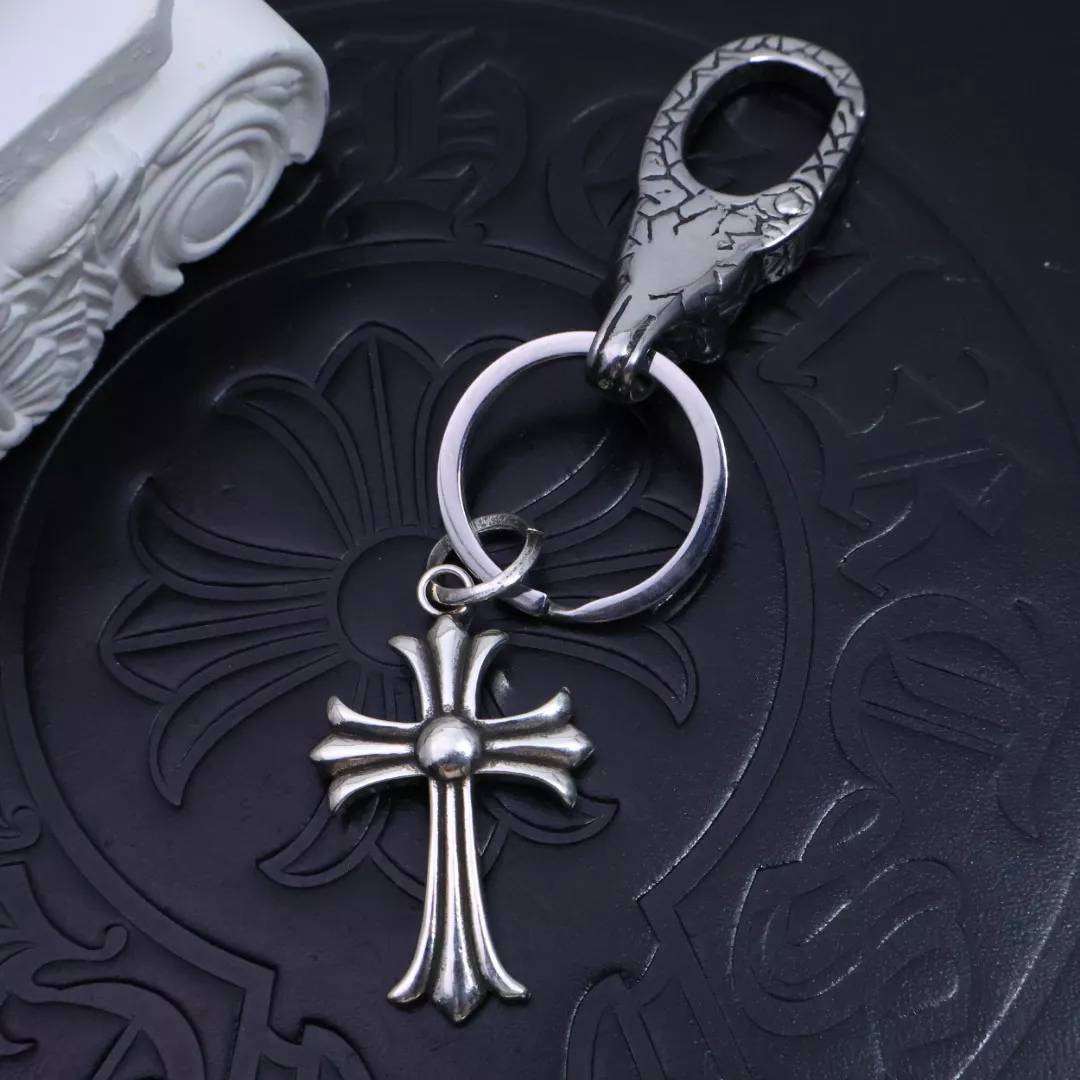 Chrome Hearts Key Holder And Bag Buckle TopPick 4679