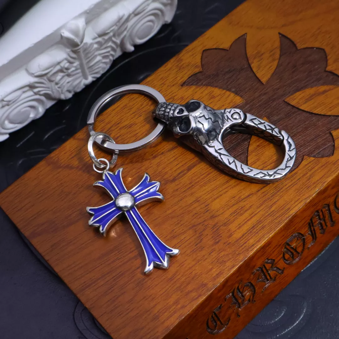Chrome Hearts Key Holder And Bag Buckle TopPick 4679