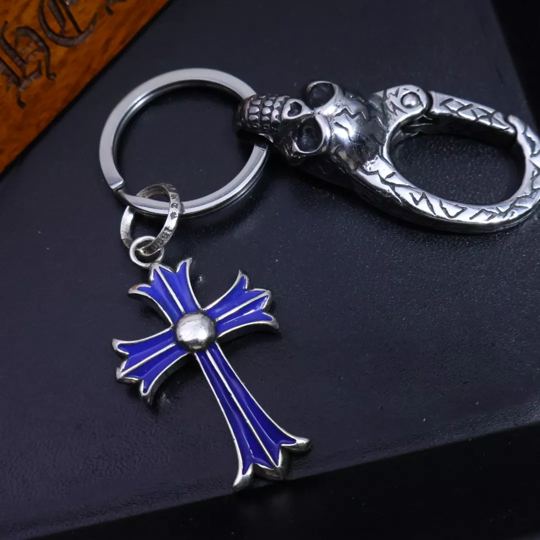 Chrome Hearts Key Holder And Bag Buckle TopPick 4679