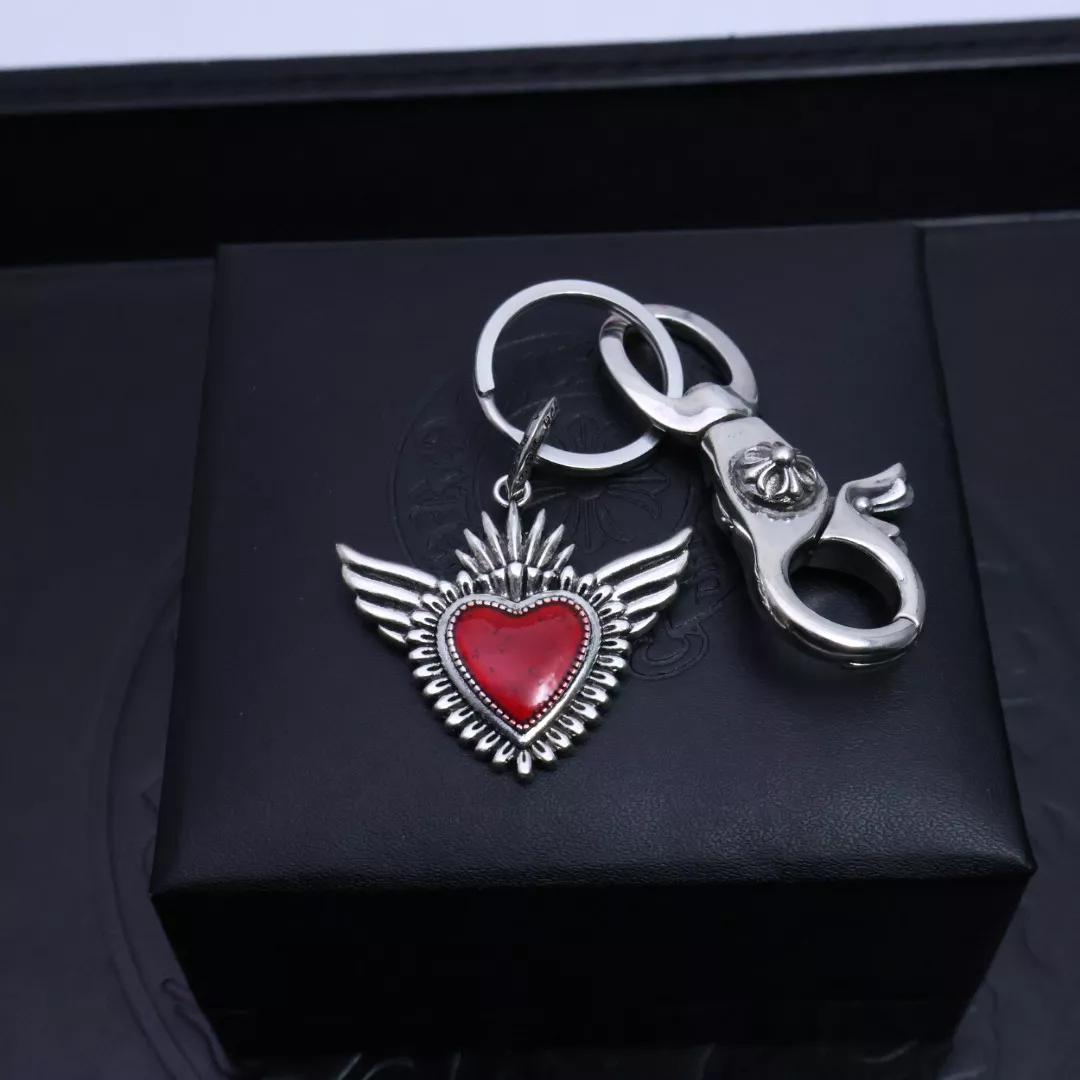 Chrome Hearts Key Holder And Bag Buckle Trendsetting 2210
