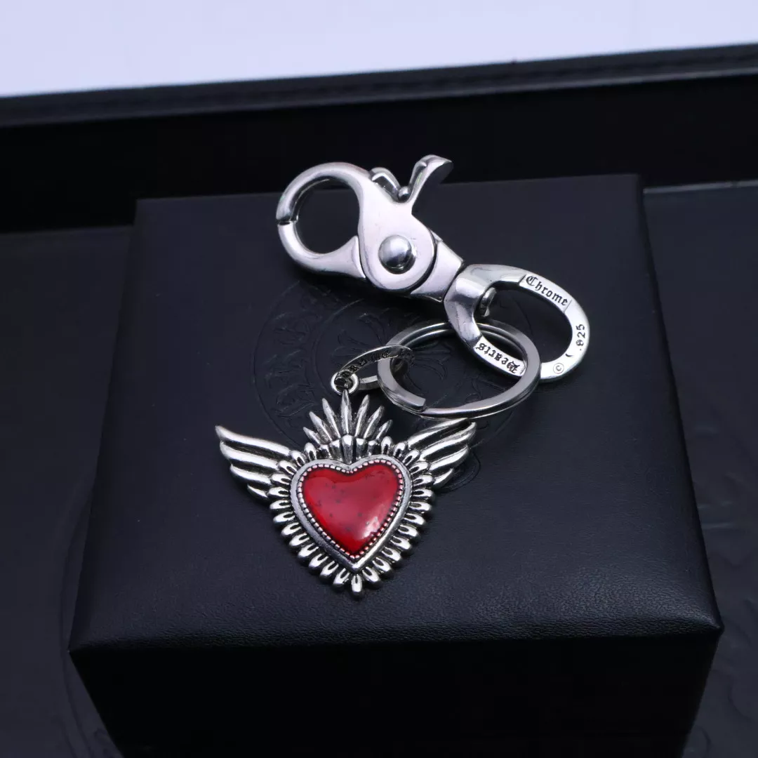 Chrome Hearts Key Holder And Bag Buckle Trendsetting 2210