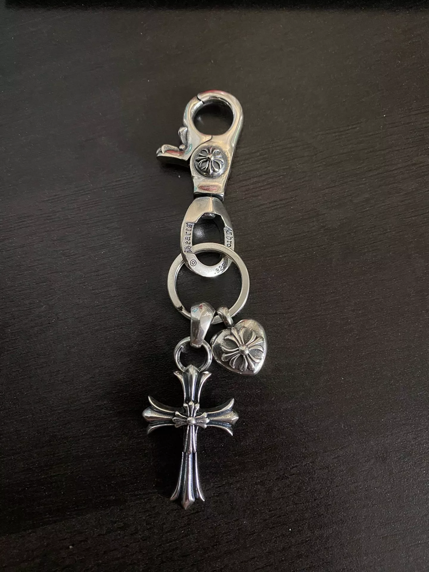 Chrome Hearts Key Holder And Bag Buckle UrbanStyle 4073