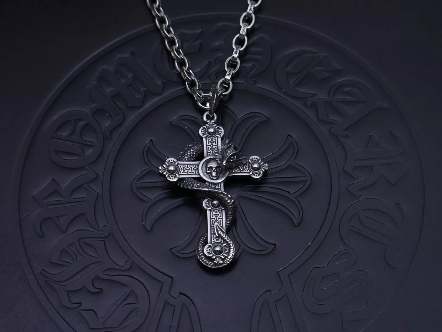 Chrome Hearts Necklaces AllSeason 5163