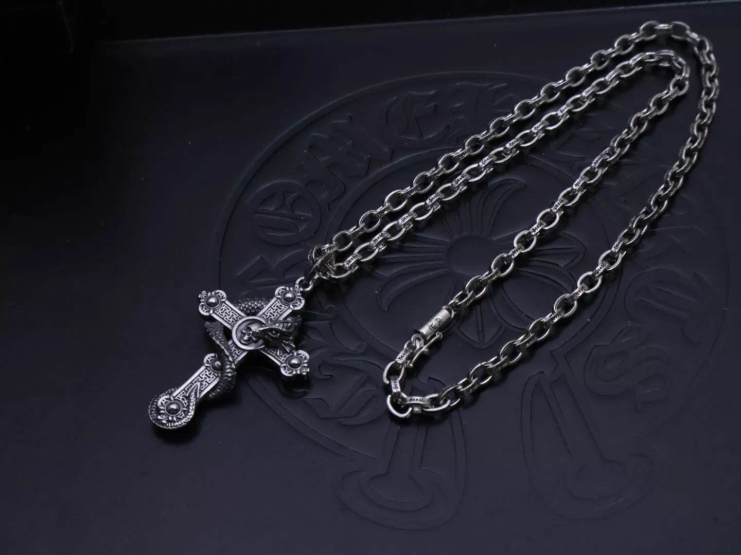 Chrome Hearts Necklaces AllSeason 5163