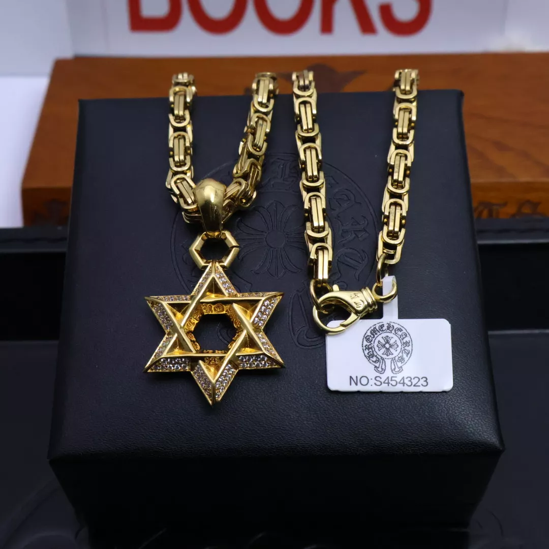 Chrome Hearts Necklaces BestValue 6139