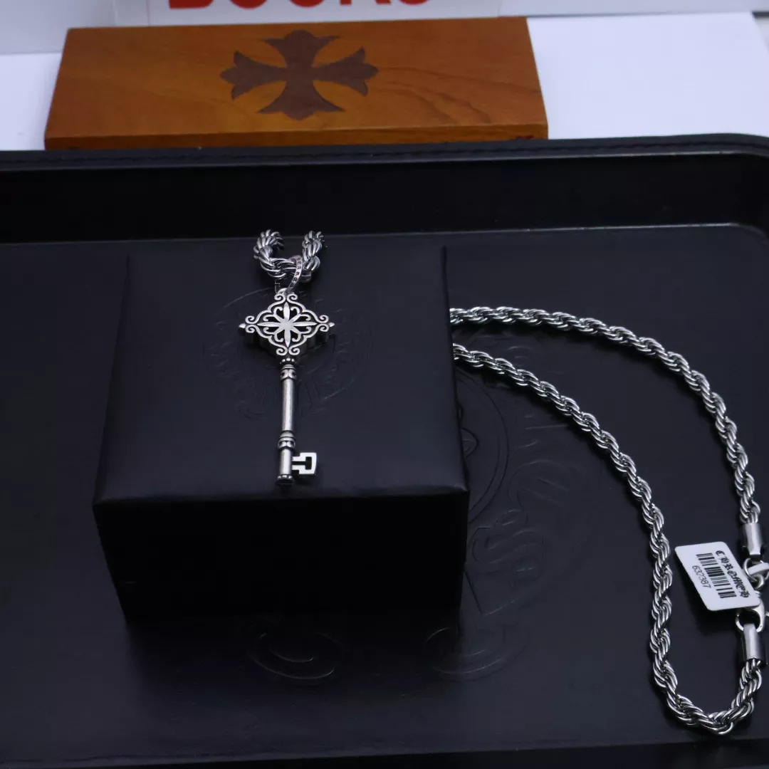 Chrome Hearts Necklaces Breathable 9417