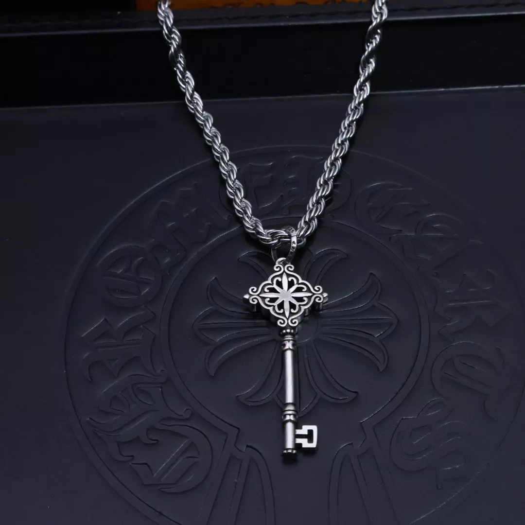 Chrome Hearts Necklaces Breathable 9417
