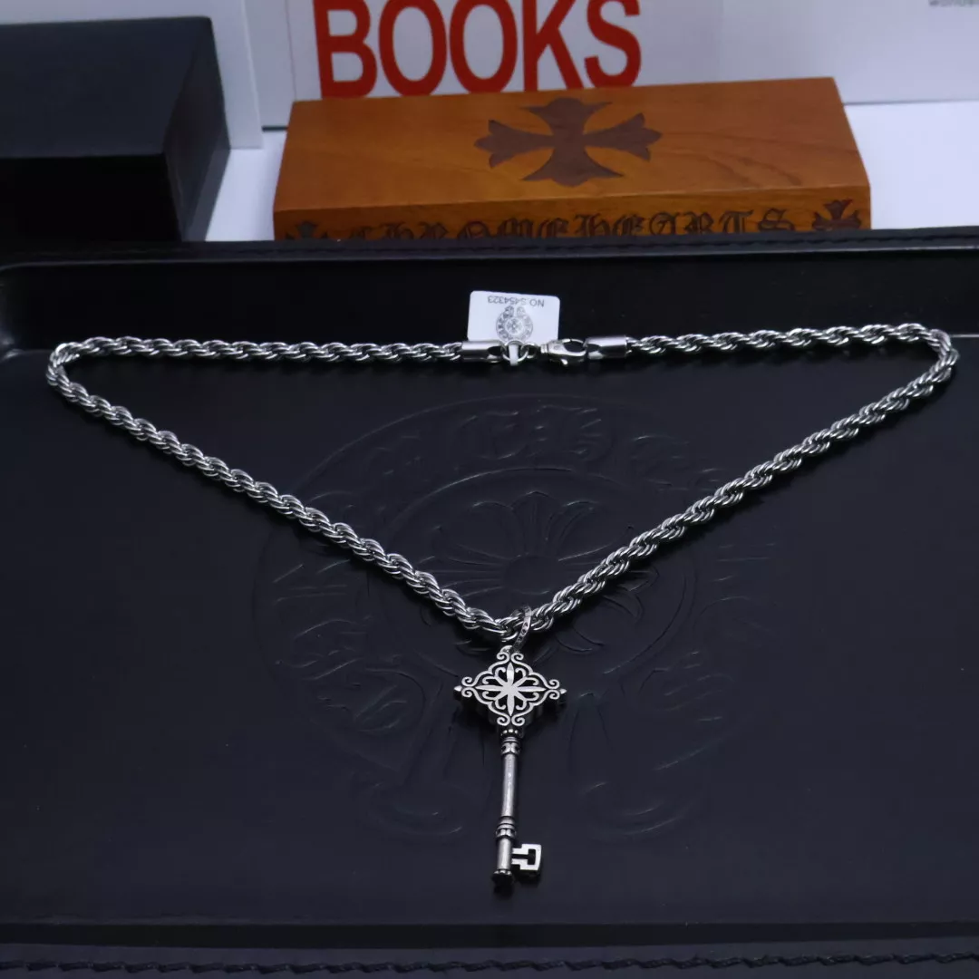 Chrome Hearts Necklaces Breathable 9417