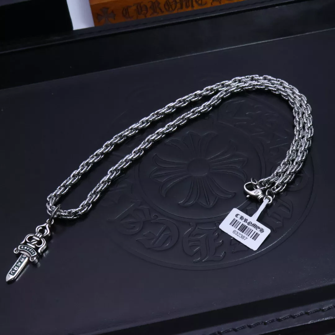 Chrome Hearts Necklaces Classic 2713
