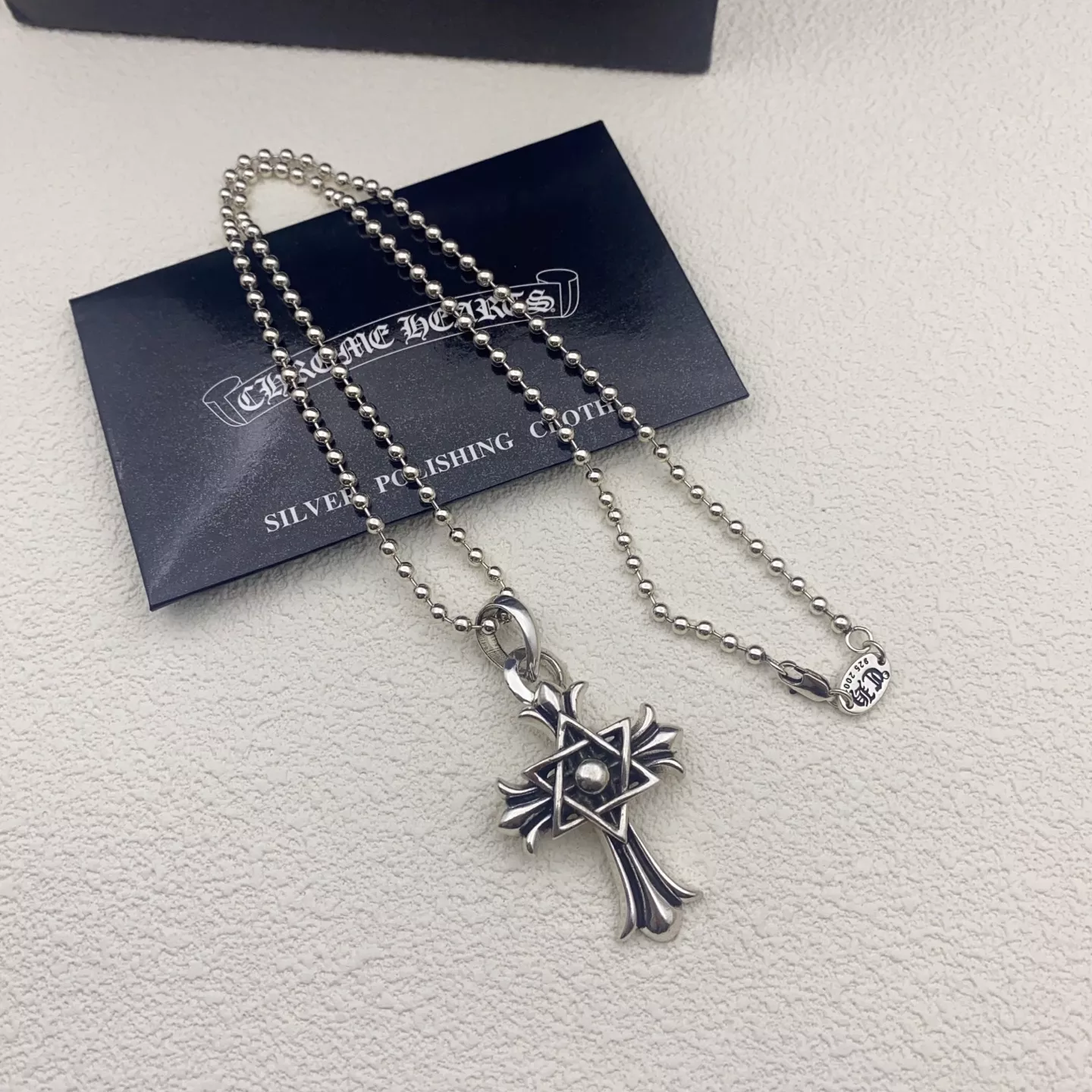 Chrome Hearts Necklaces Classic 7897