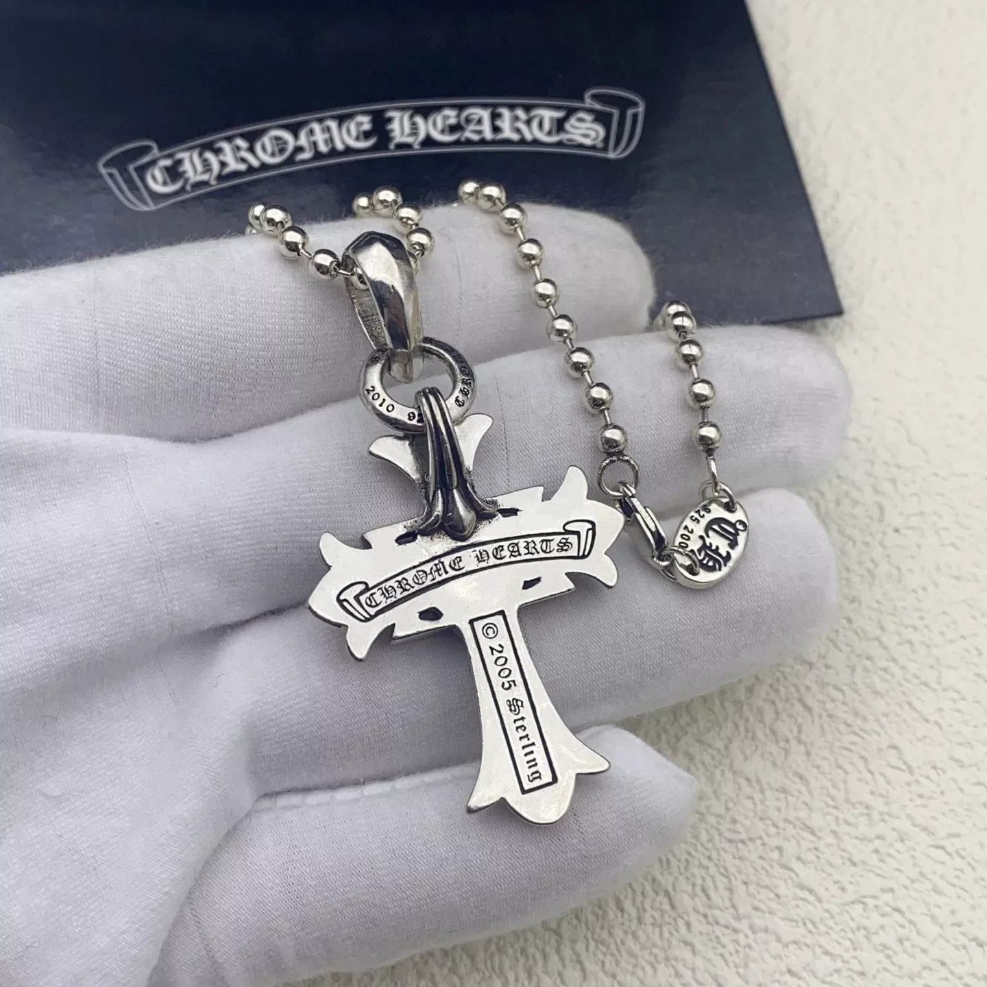 Chrome Hearts Necklaces Classic 7897
