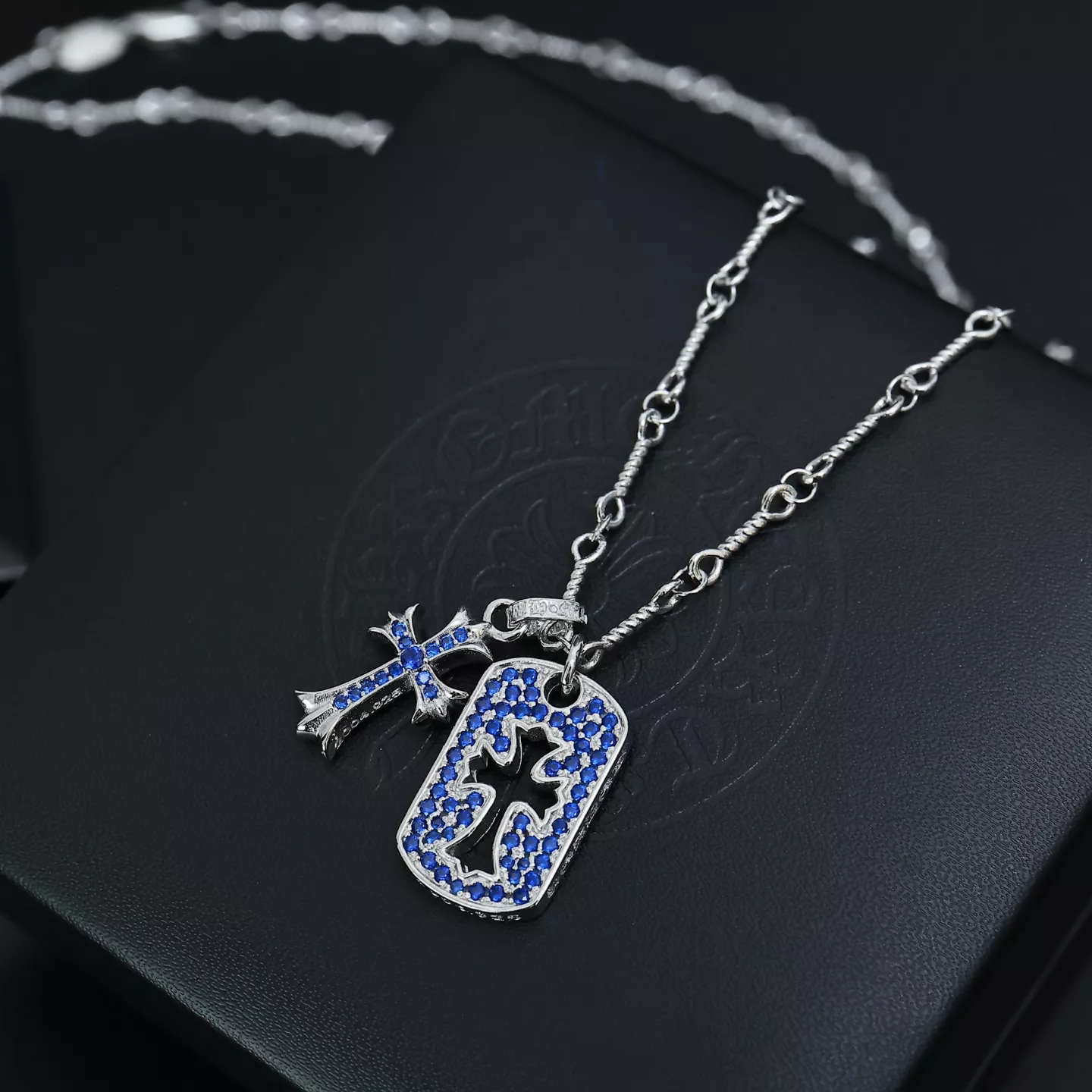 Chrome Hearts Necklaces Classic 8024