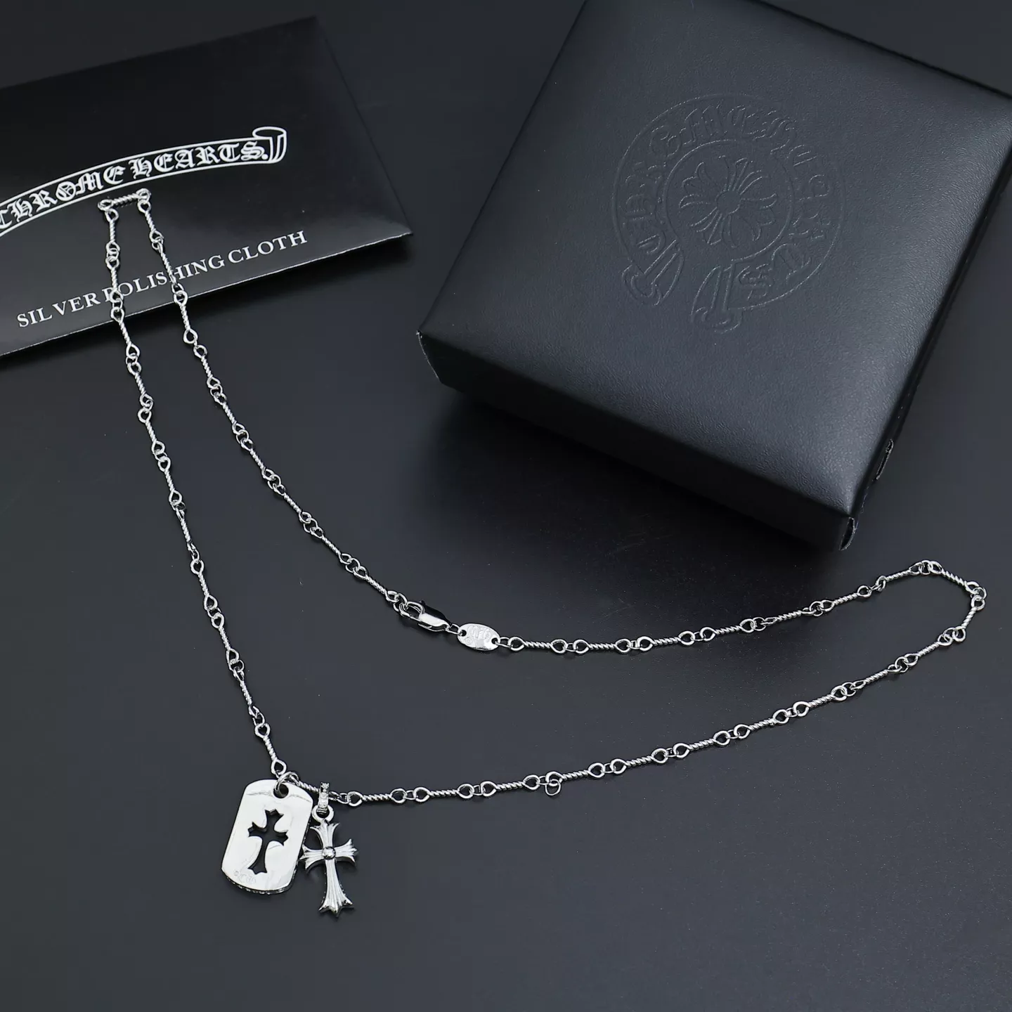 Chrome Hearts Necklaces Classic 8024