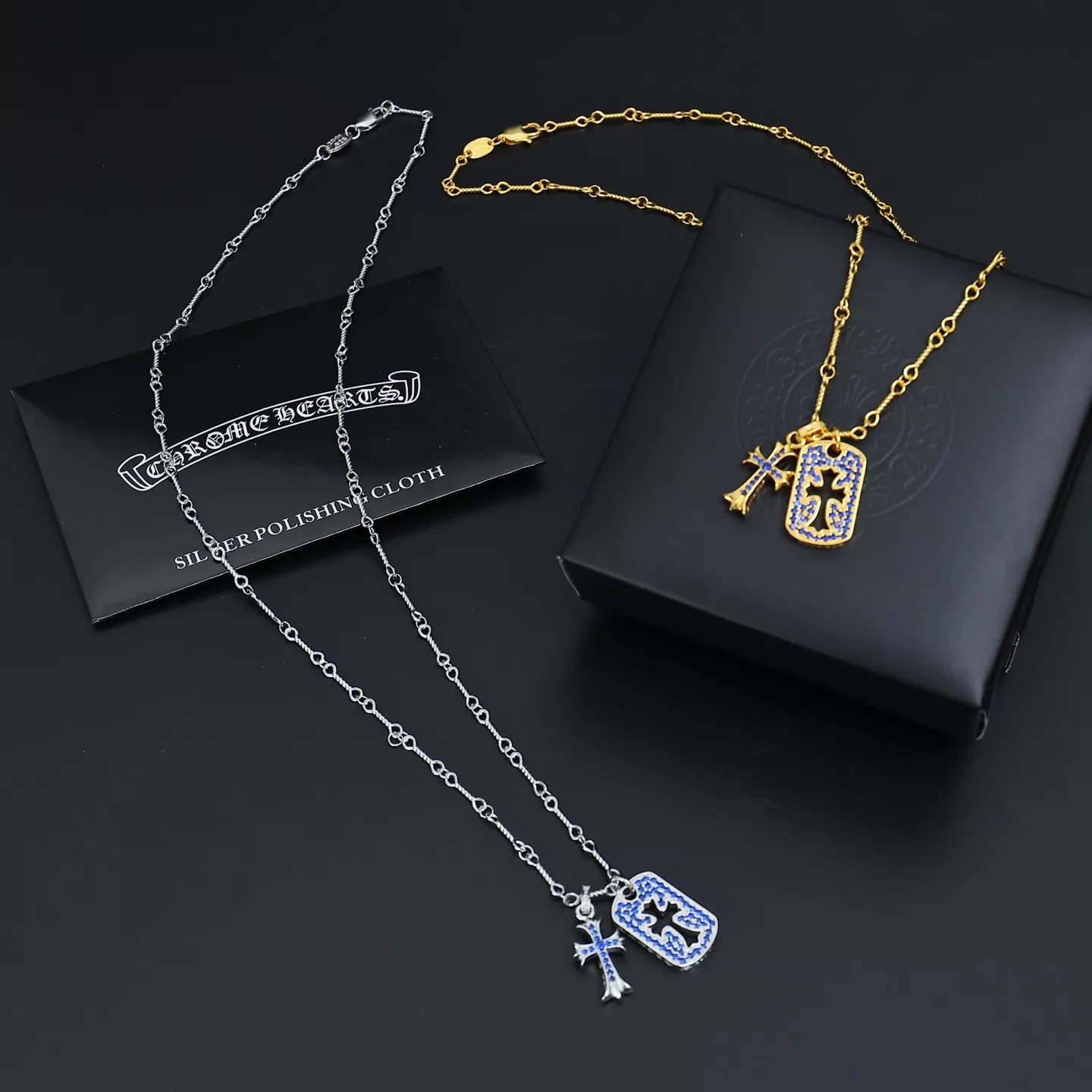 Chrome Hearts Necklaces Classic 8024