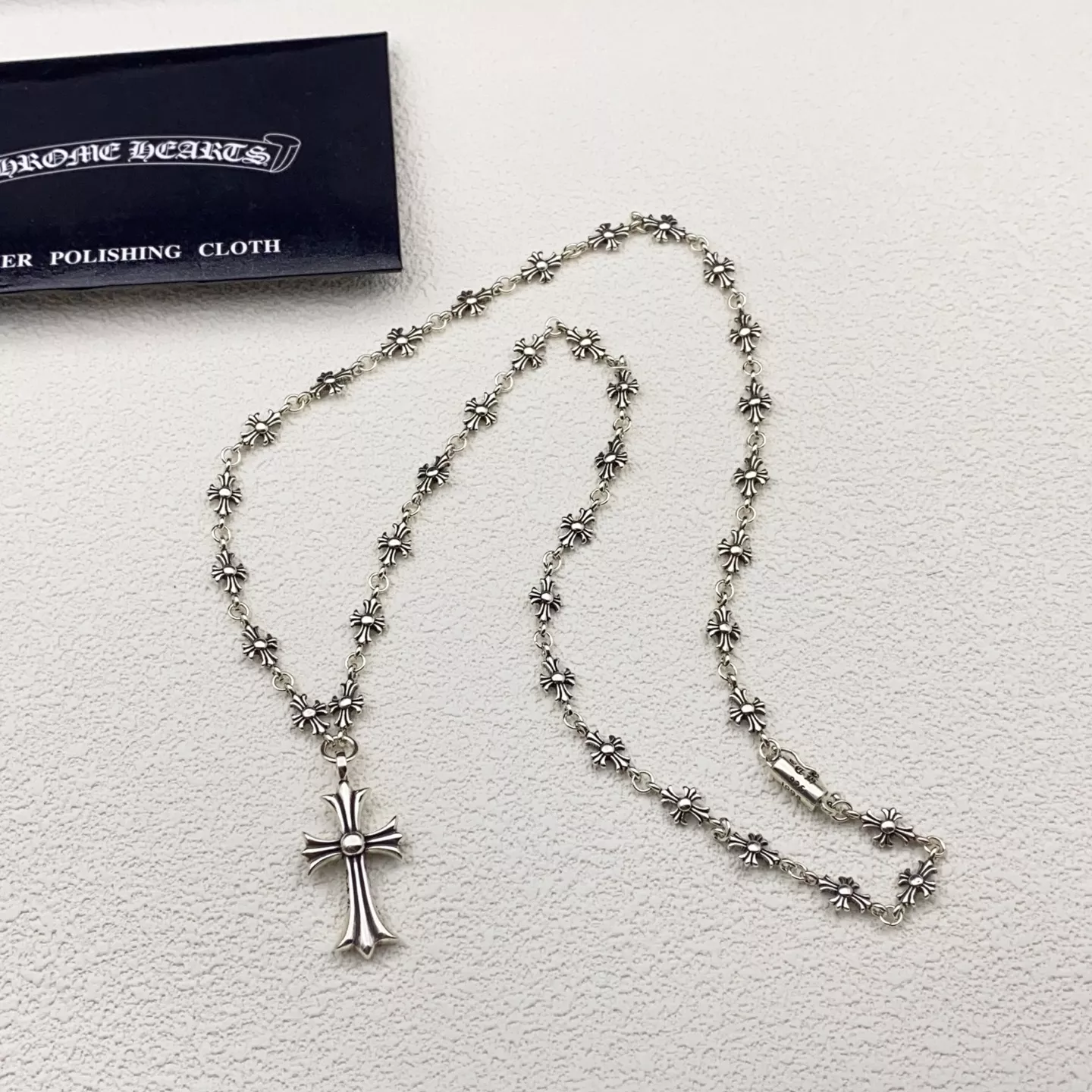 Chrome Hearts Necklaces Comfortable 1111