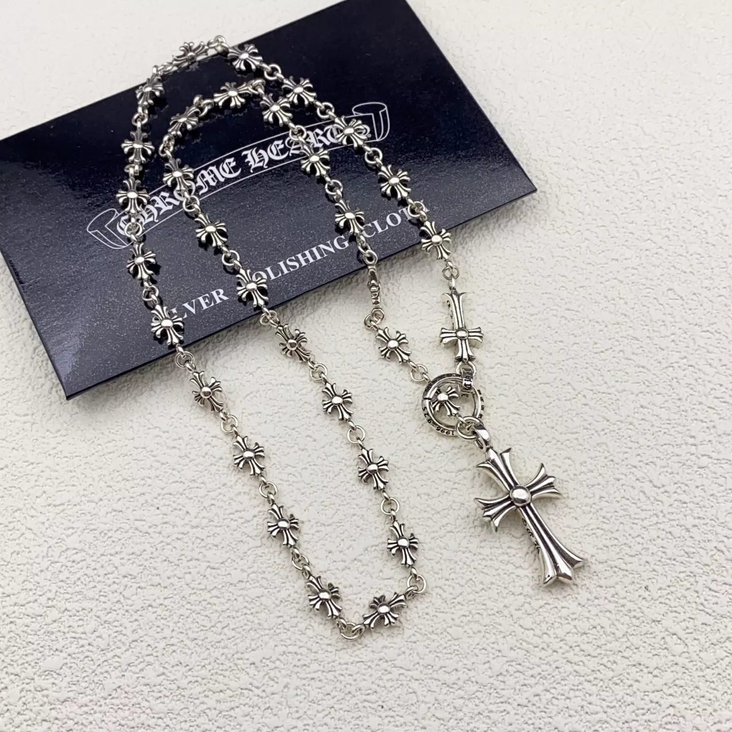 Chrome Hearts Necklaces Comfortable 1111