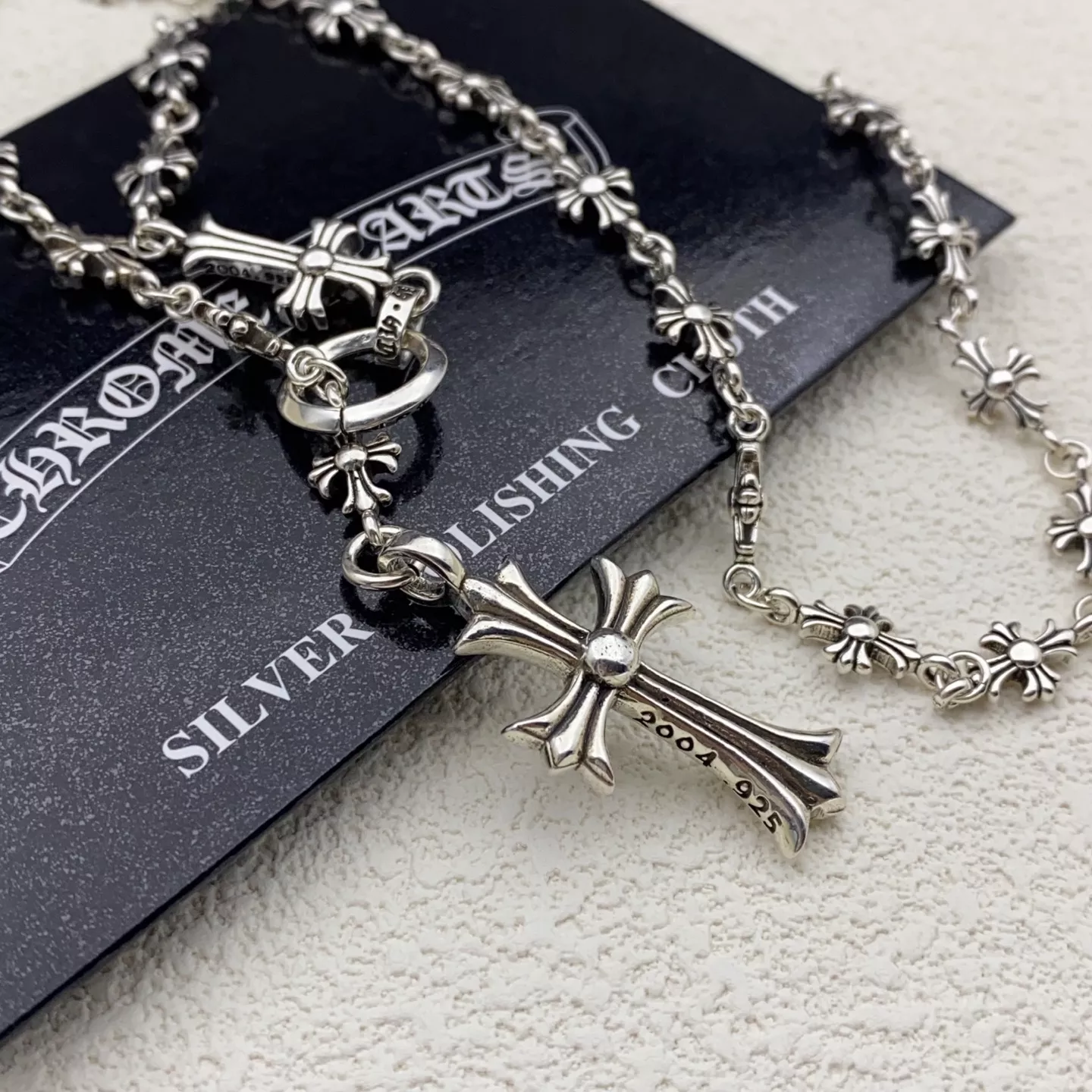 Chrome Hearts Necklaces Comfortable 1111