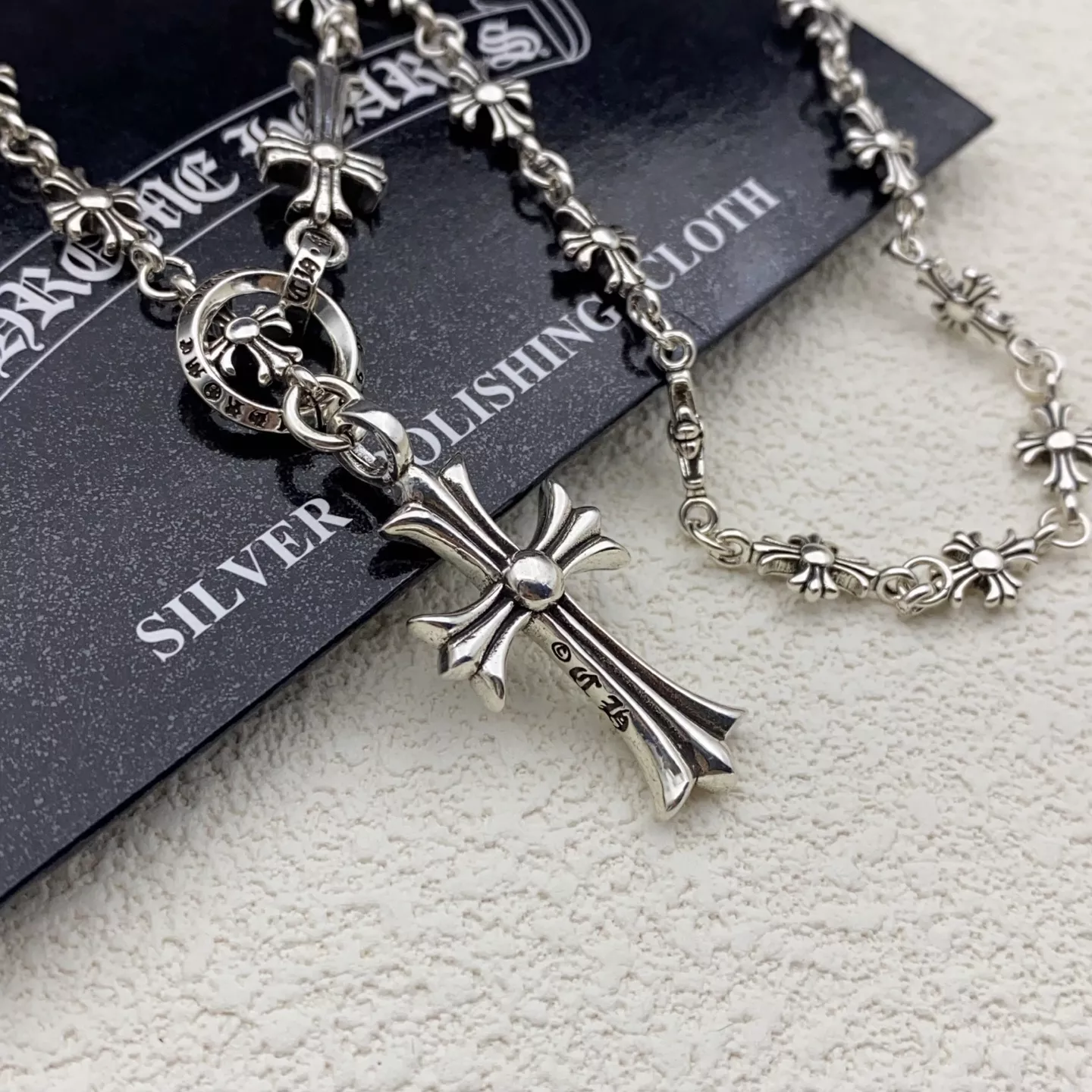Chrome Hearts Necklaces Comfortable 1111