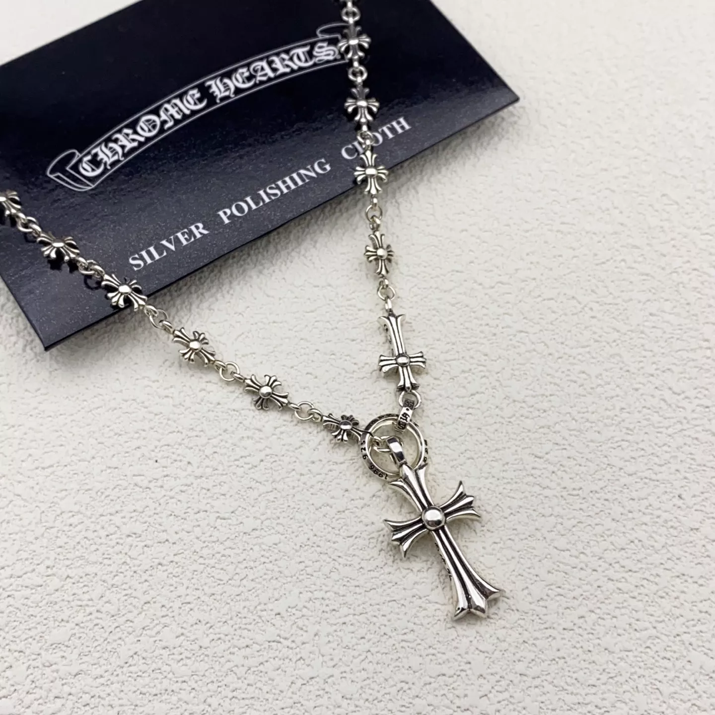 Chrome Hearts Necklaces Comfortable 1111
