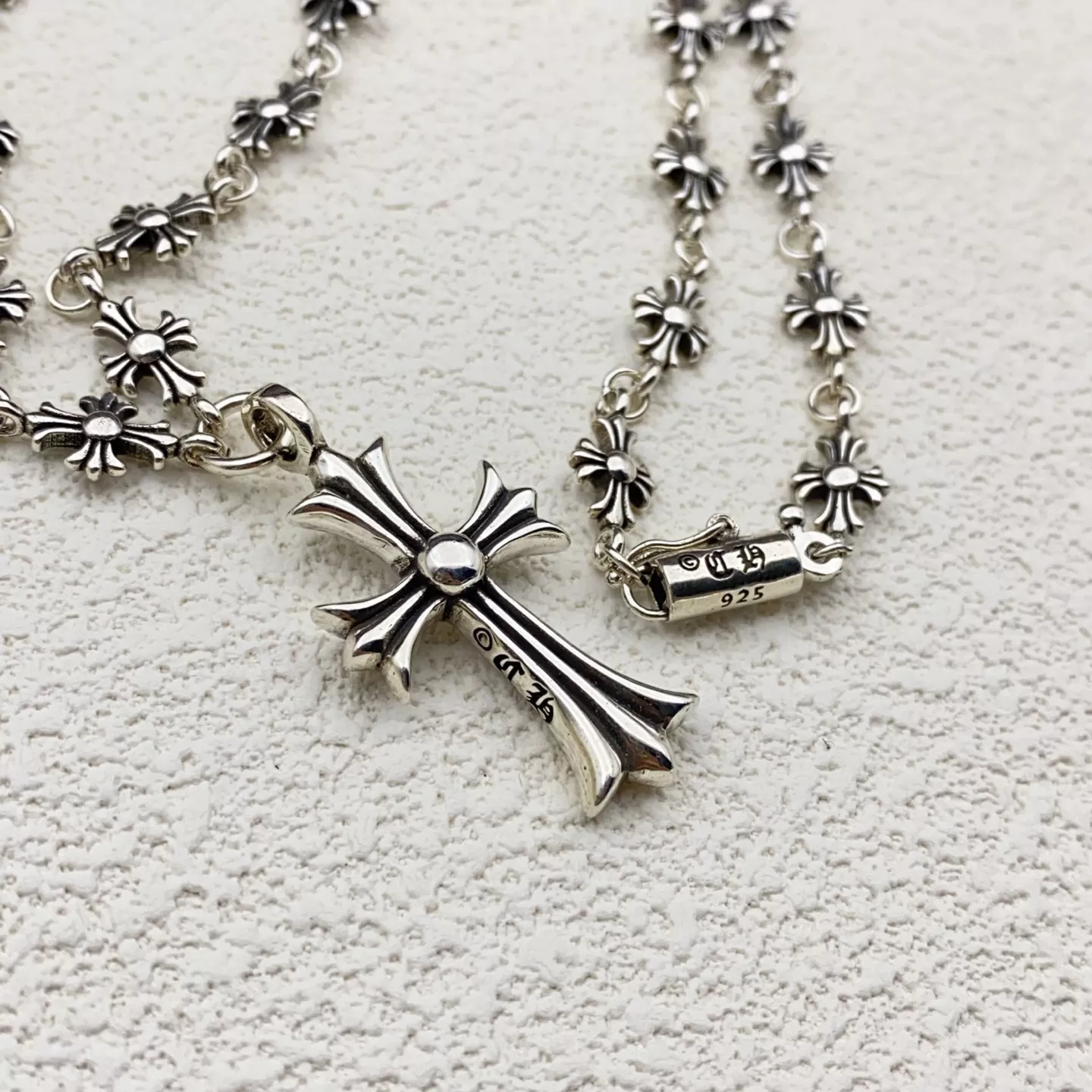 Chrome Hearts Necklaces Comfortable 1111