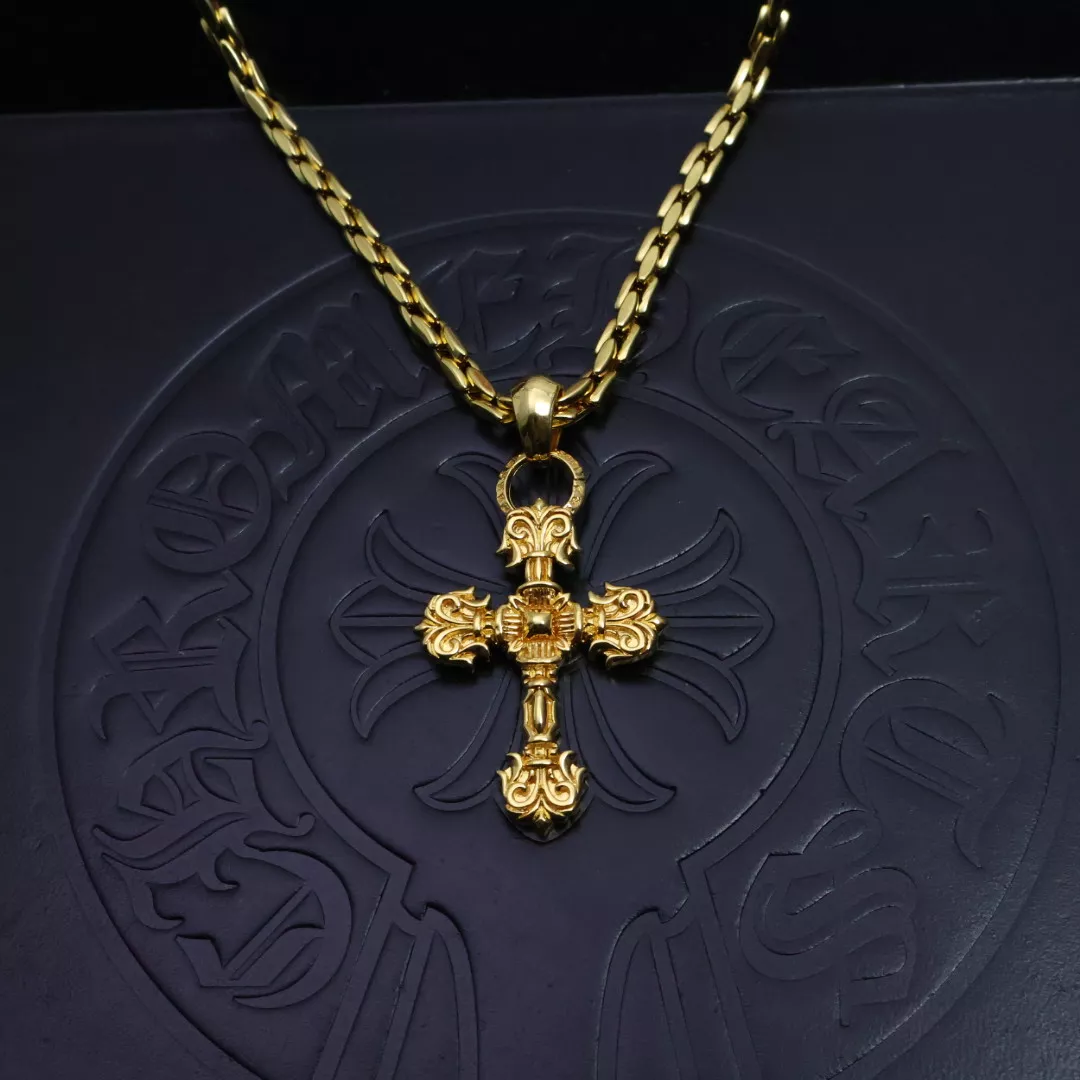 Chrome Hearts Necklaces Comfortable 6505